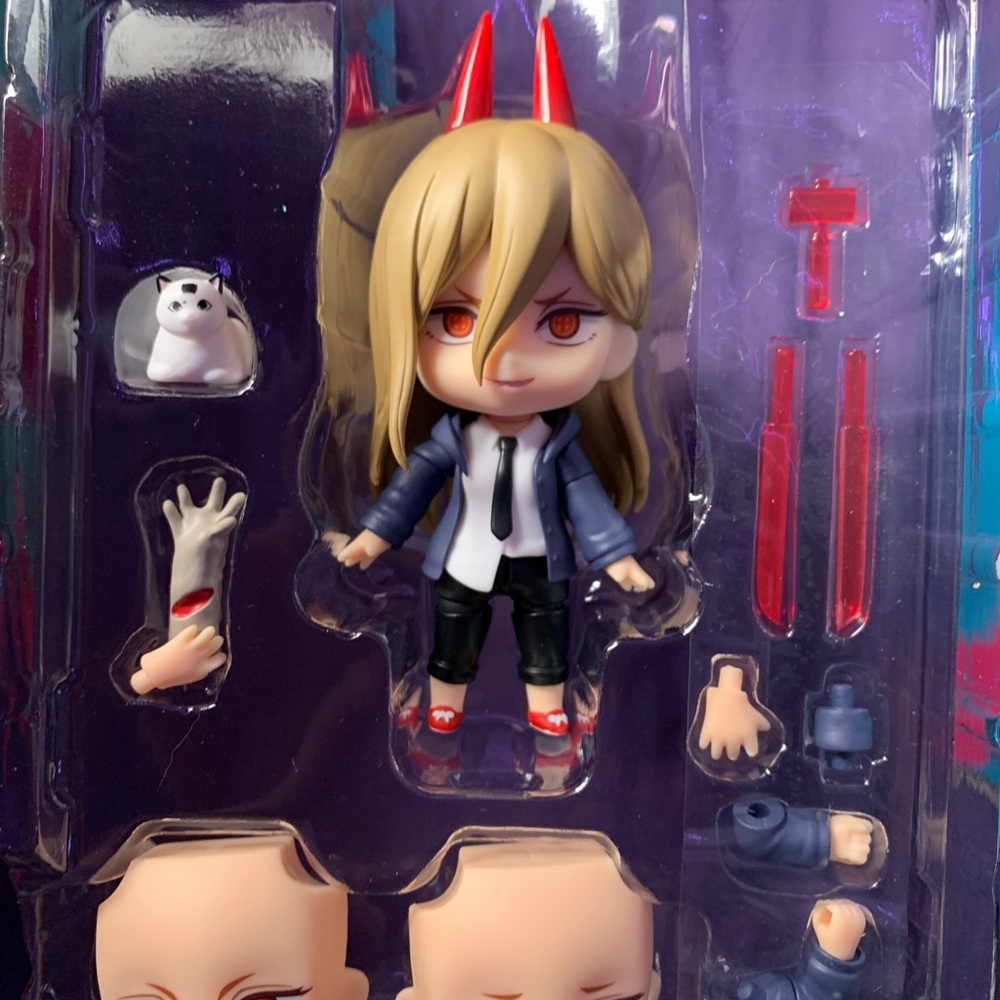 Power Nendoroid - Chainsaw Man